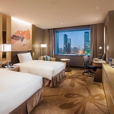 Hotel Hilton Shenyang Zewnętrze zdjęcie