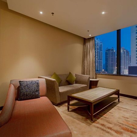 Hotel Hilton Shenyang Zewnętrze zdjęcie