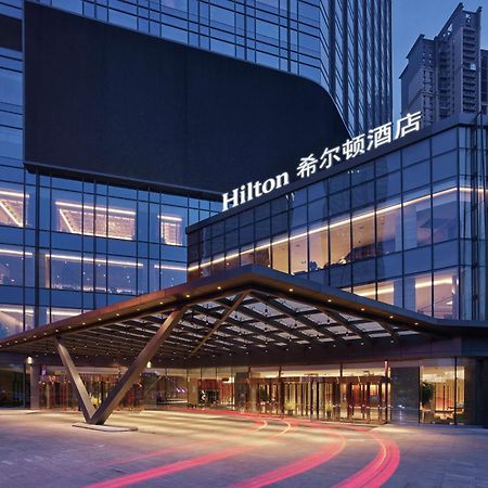 Hotel Hilton Shenyang Zewnętrze zdjęcie