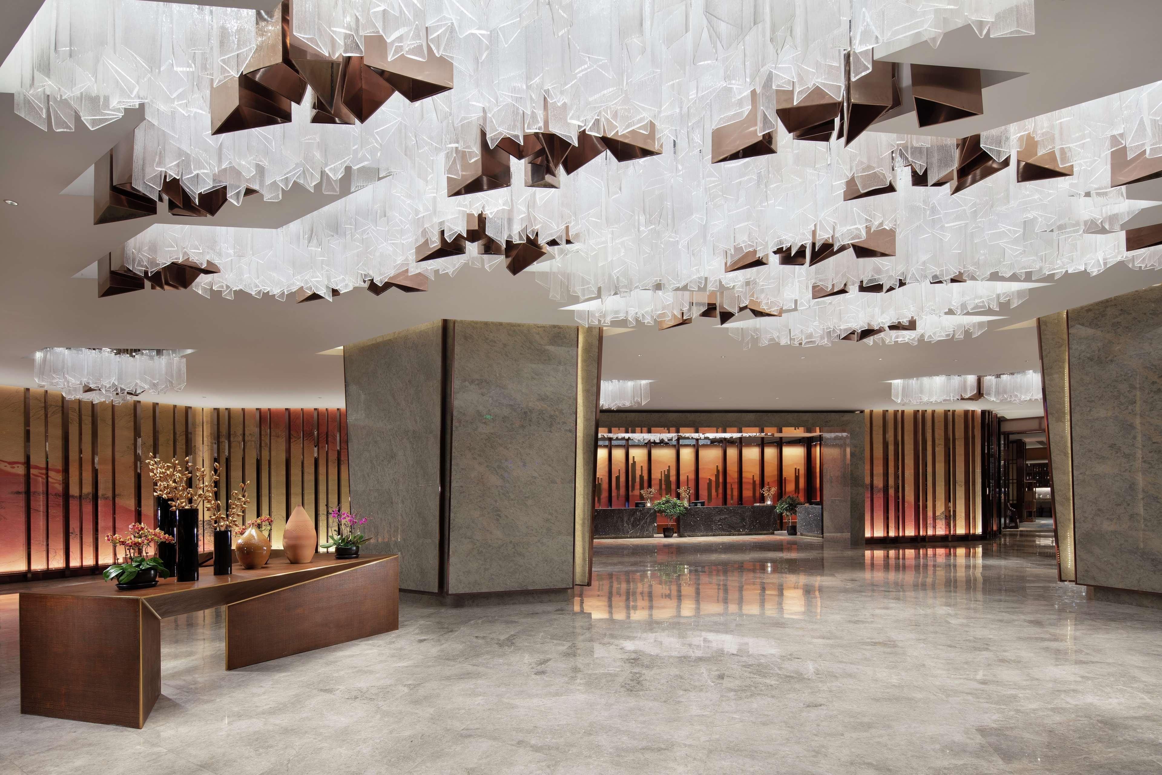 Hotel Hilton Shenyang Zewnętrze zdjęcie