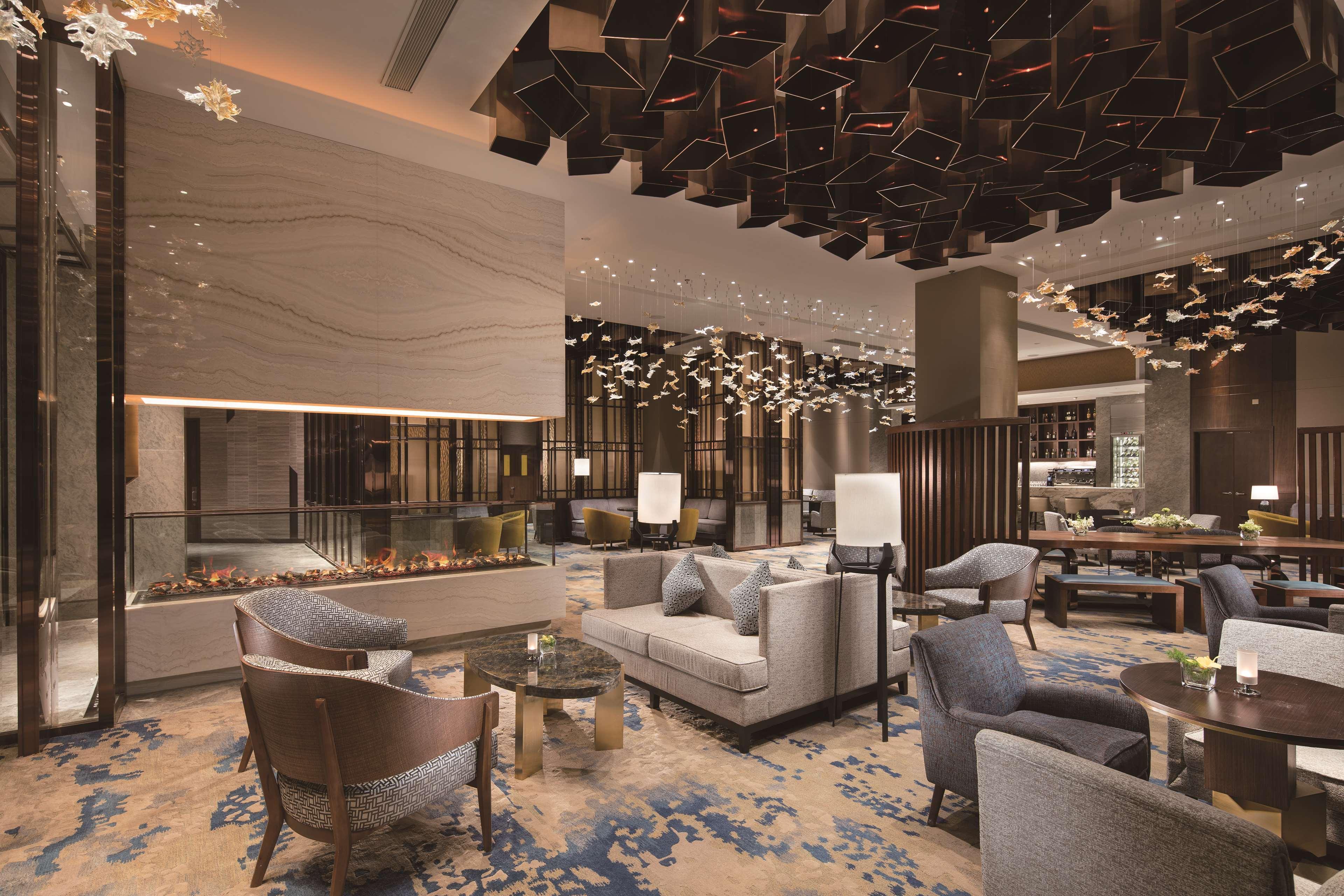 Hotel Hilton Shenyang Zewnętrze zdjęcie