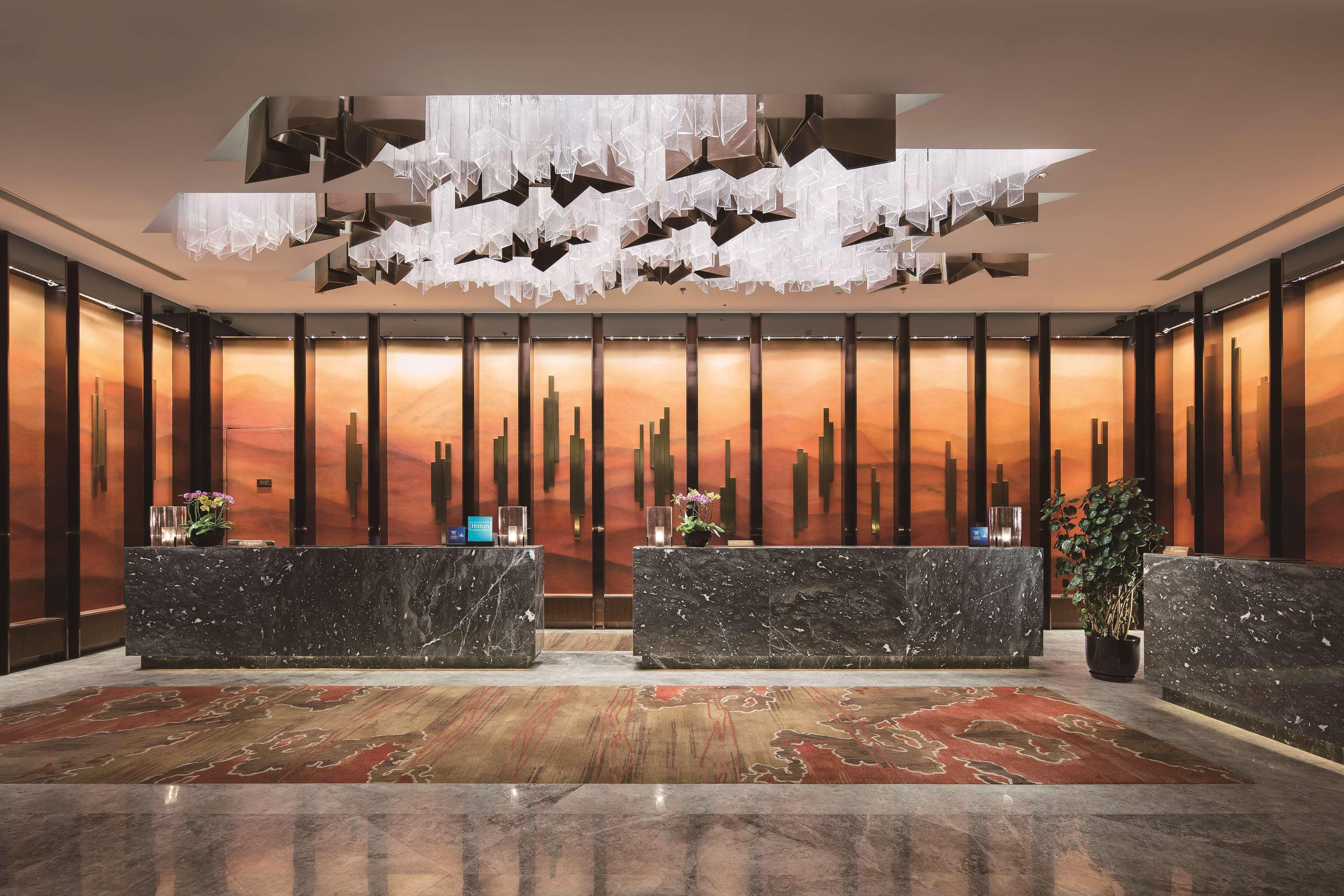 Hotel Hilton Shenyang Zewnętrze zdjęcie