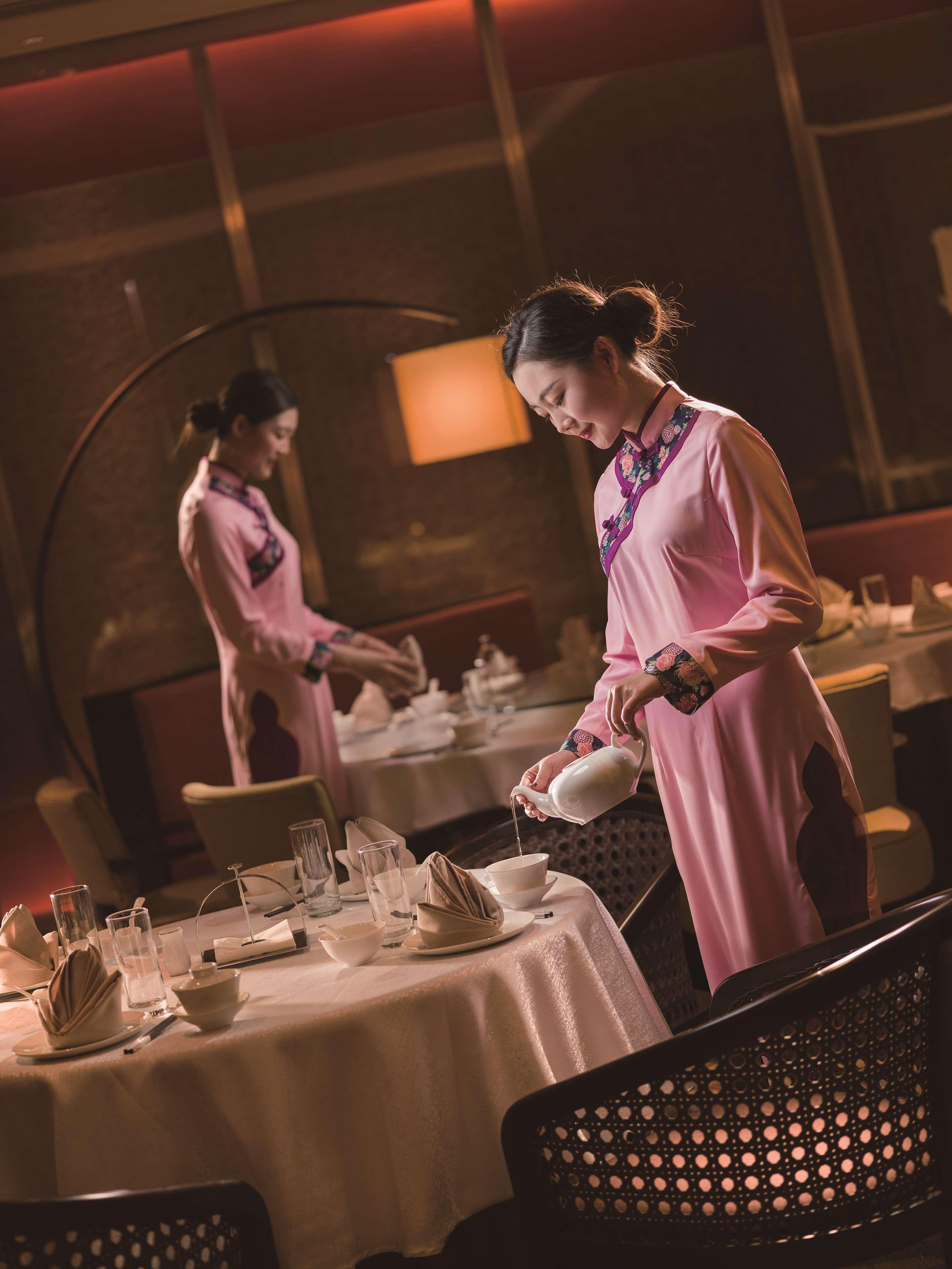 Hotel Hilton Shenyang Zewnętrze zdjęcie