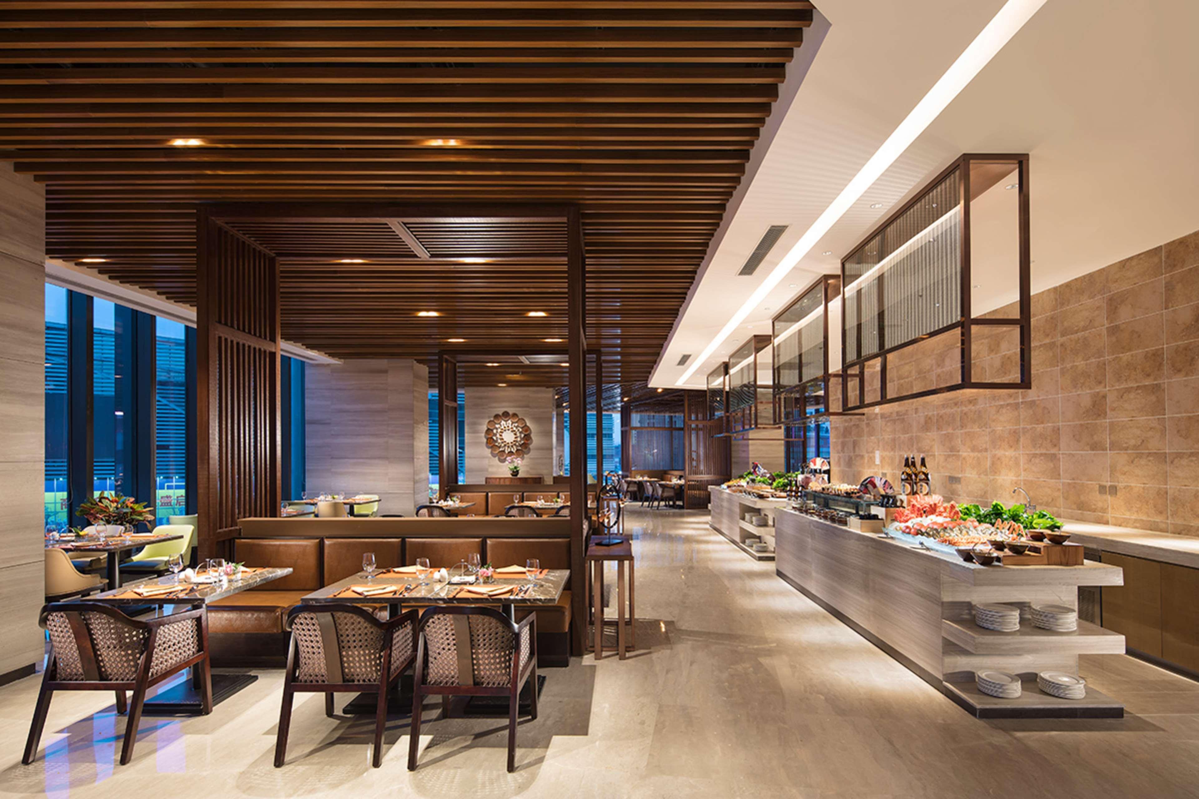 Hotel Hilton Shenyang Zewnętrze zdjęcie