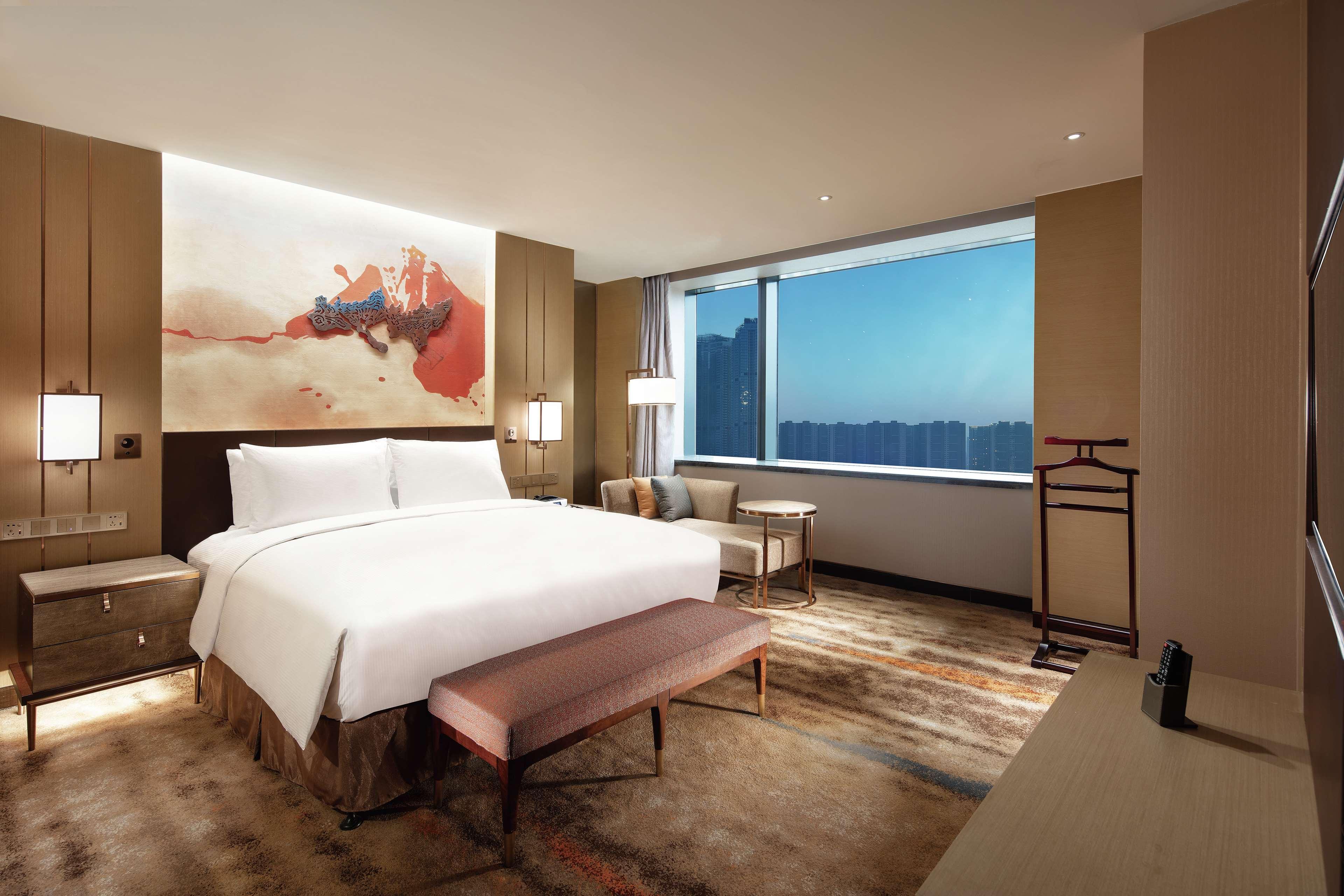 Hotel Hilton Shenyang Zewnętrze zdjęcie