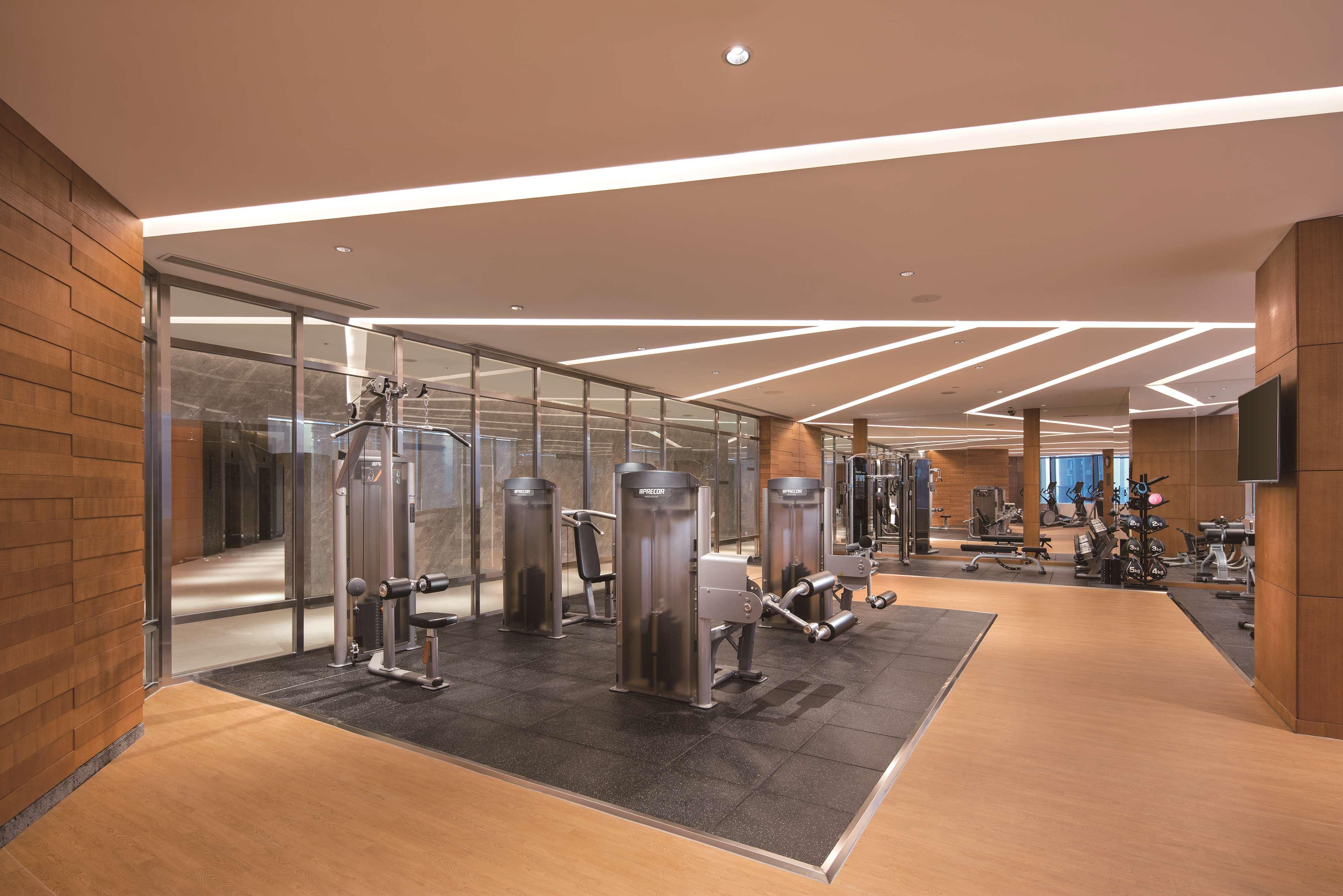 Hotel Hilton Shenyang Zewnętrze zdjęcie