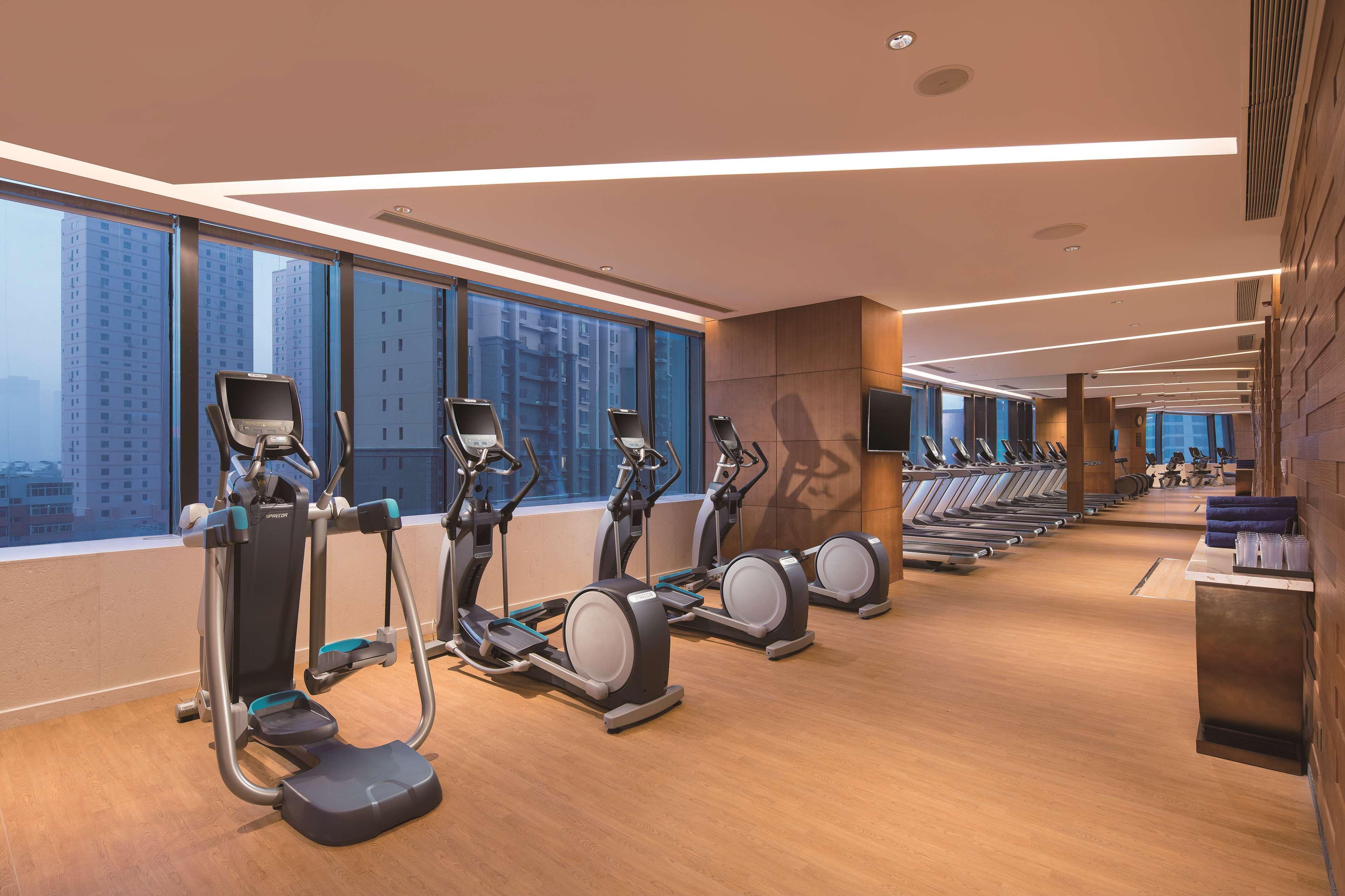 Hotel Hilton Shenyang Zewnętrze zdjęcie