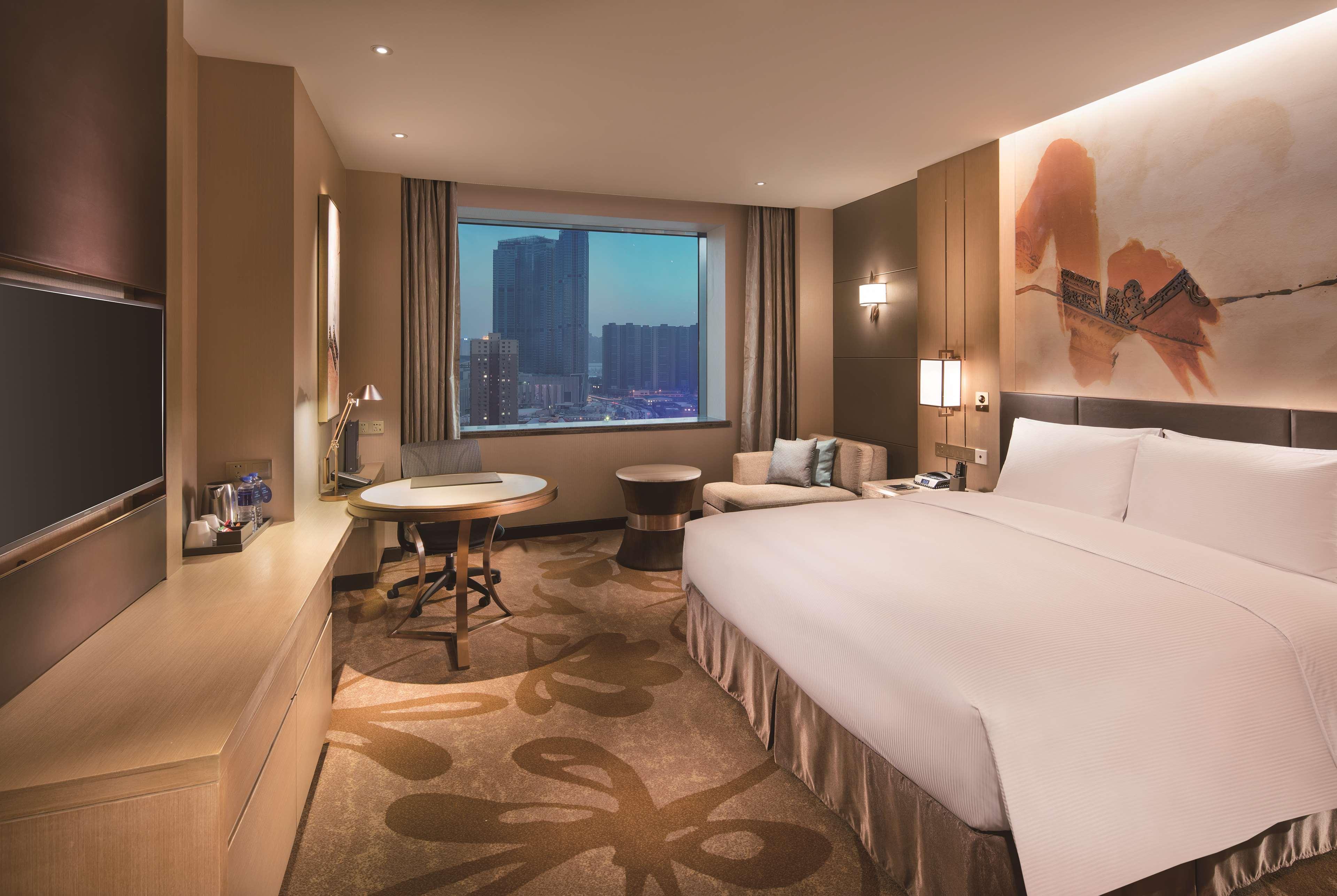 Hotel Hilton Shenyang Zewnętrze zdjęcie