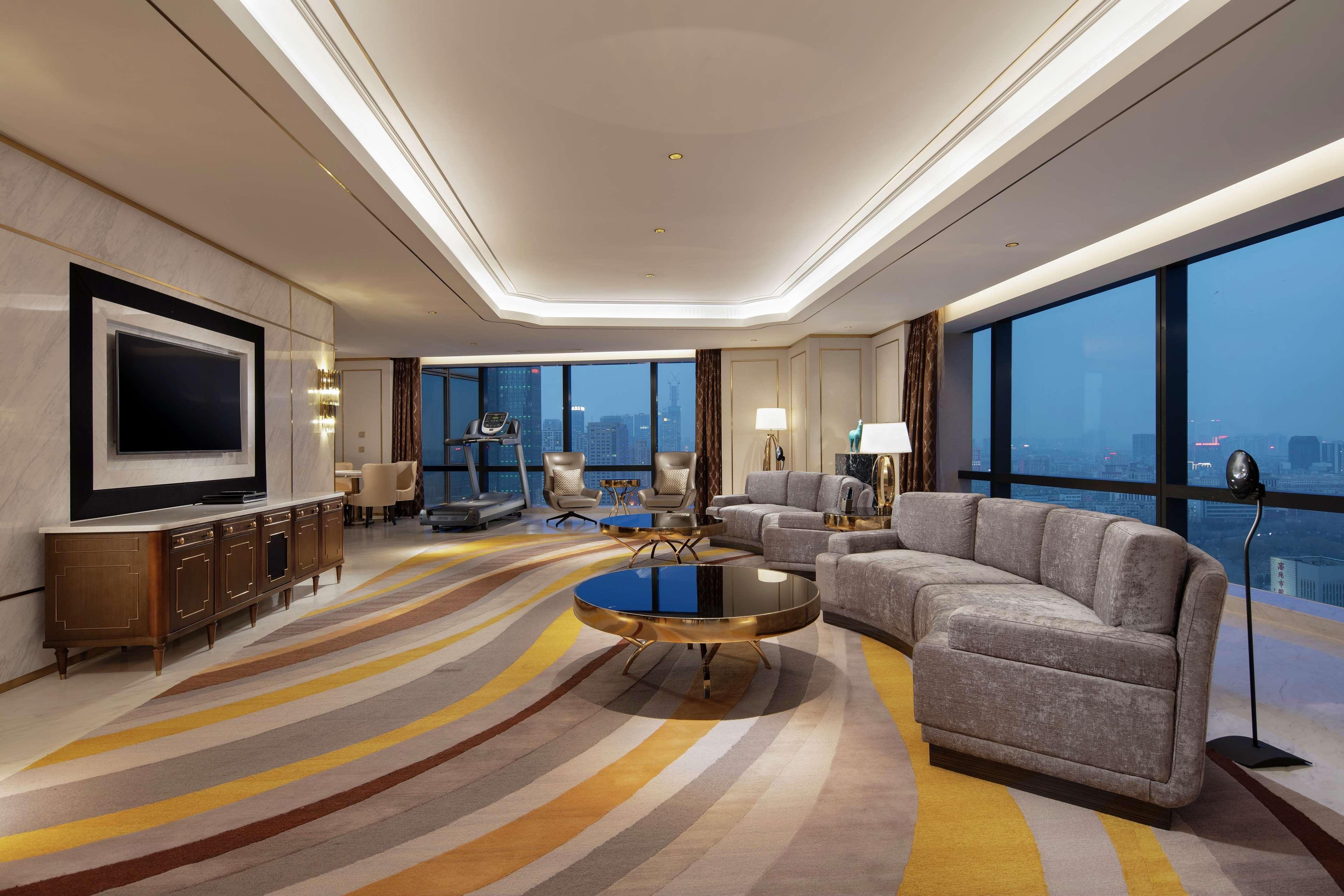 Hotel Hilton Shenyang Zewnętrze zdjęcie
