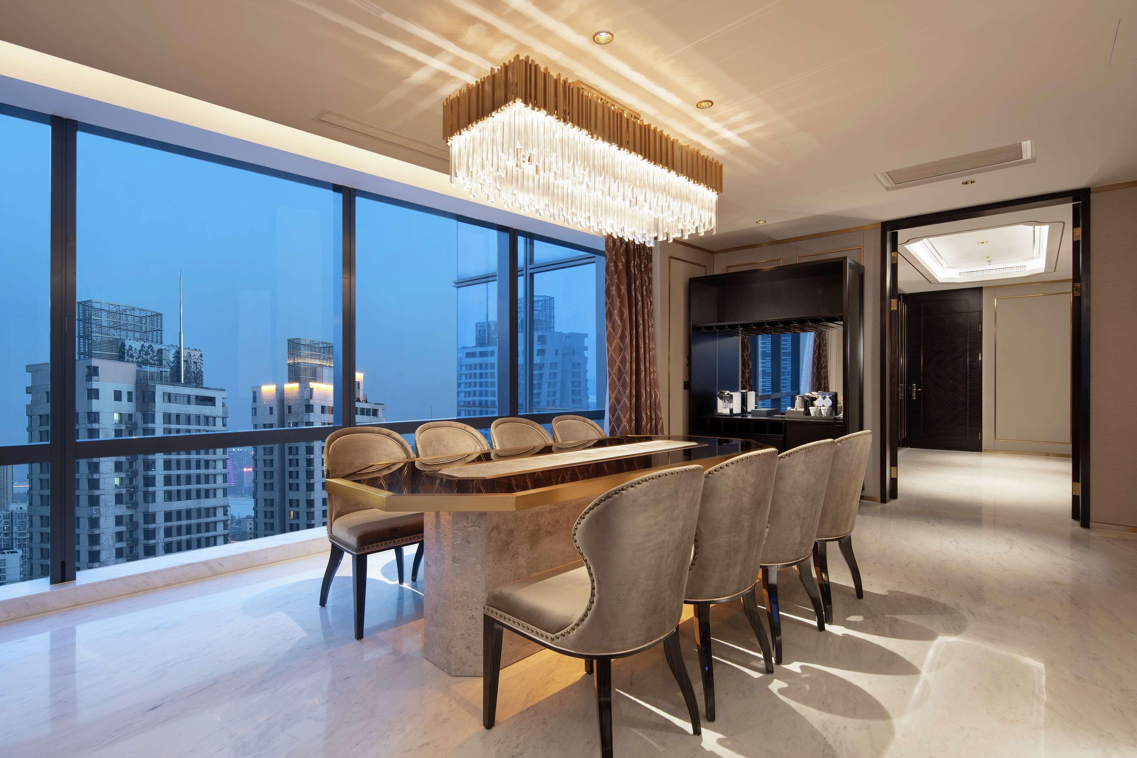 Hotel Hilton Shenyang Zewnętrze zdjęcie