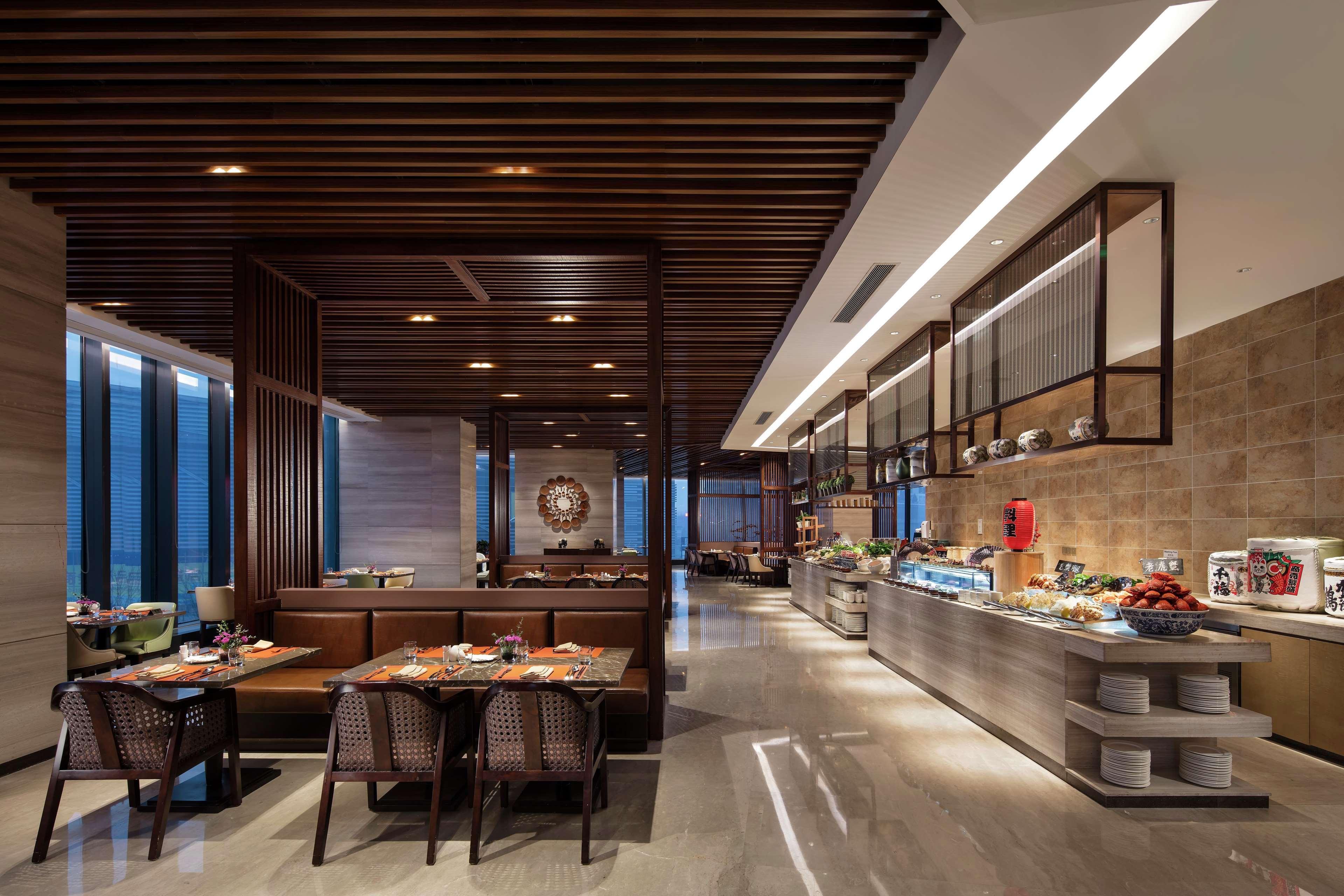 Hotel Hilton Shenyang Zewnętrze zdjęcie