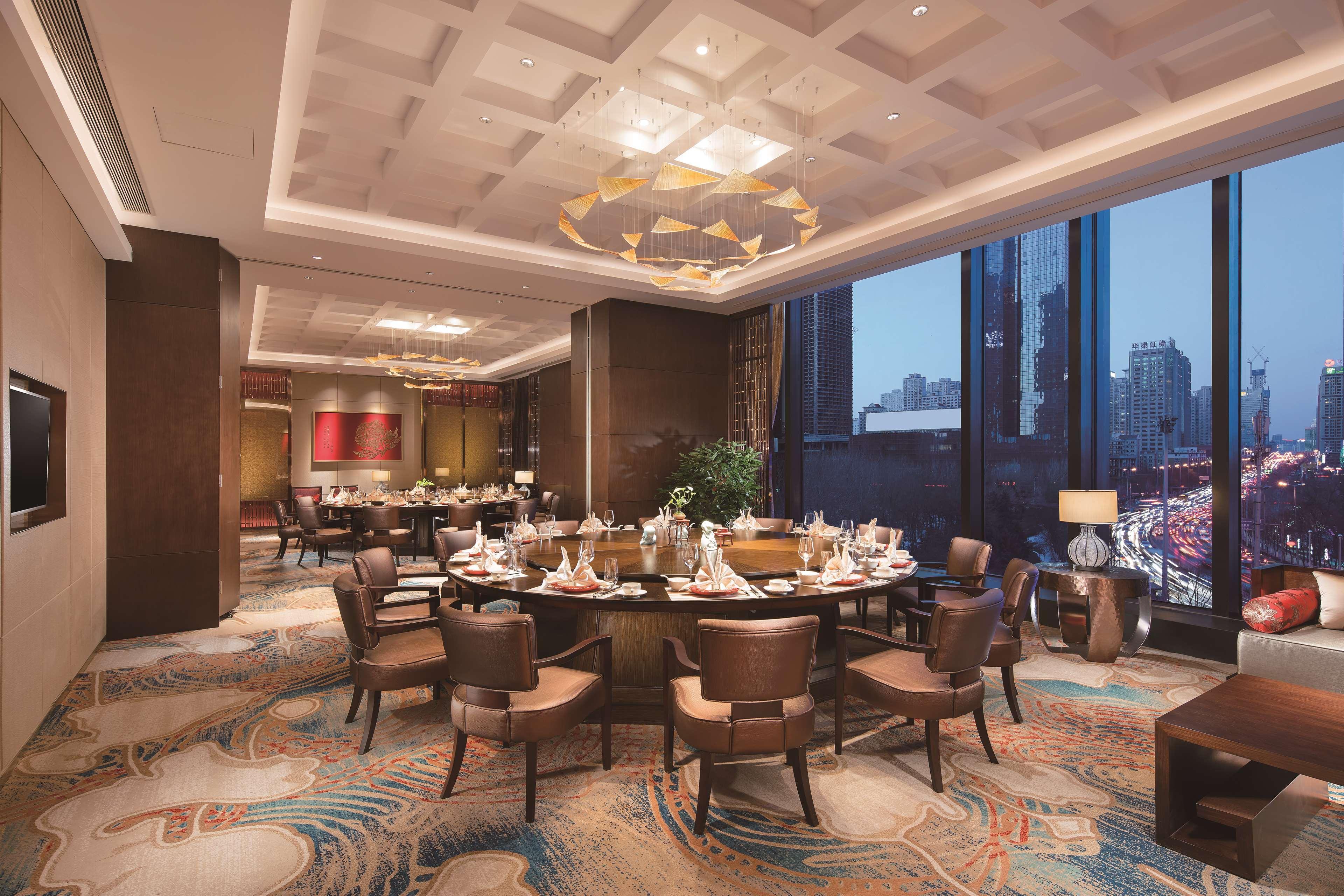 Hotel Hilton Shenyang Zewnętrze zdjęcie