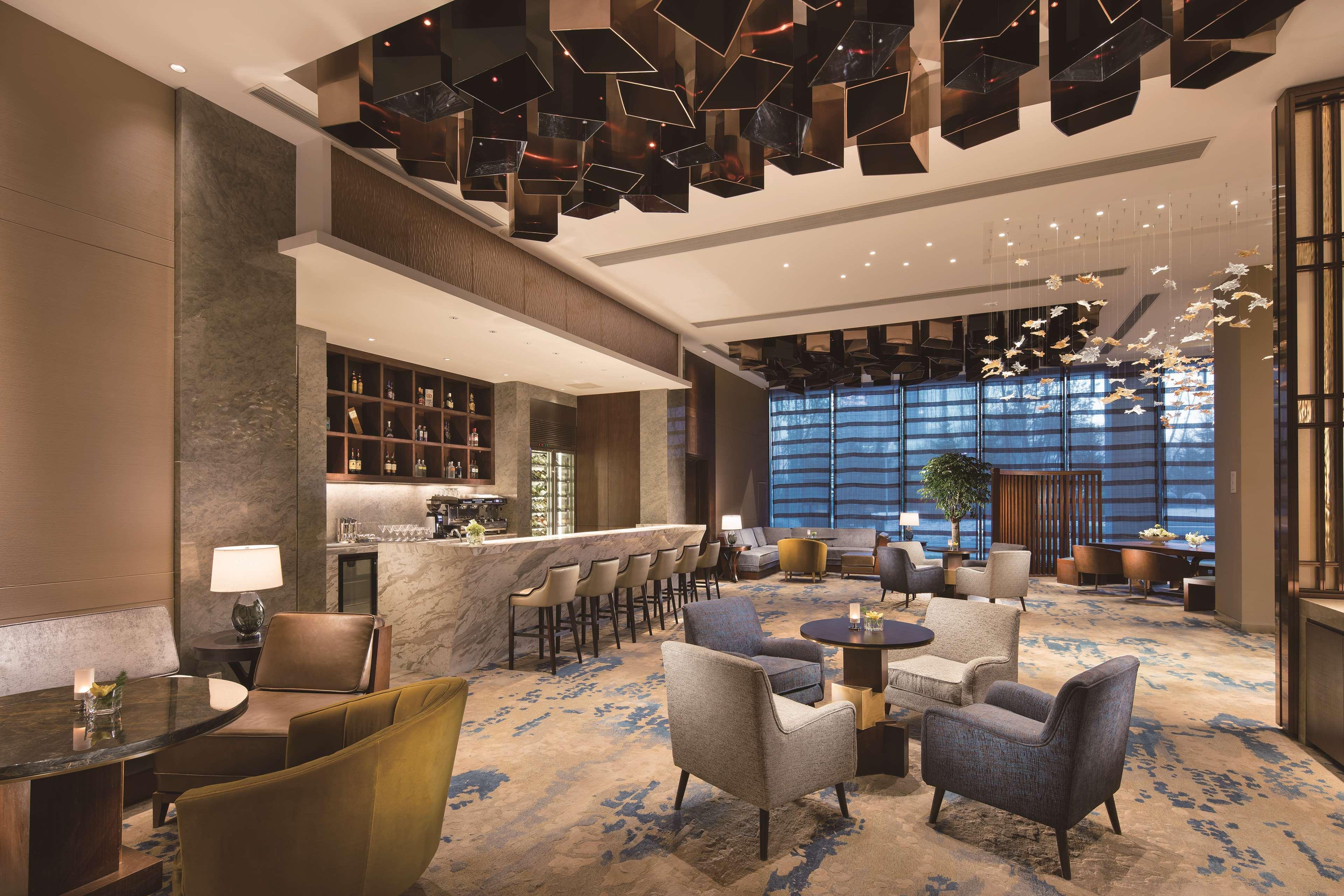 Hotel Hilton Shenyang Zewnętrze zdjęcie