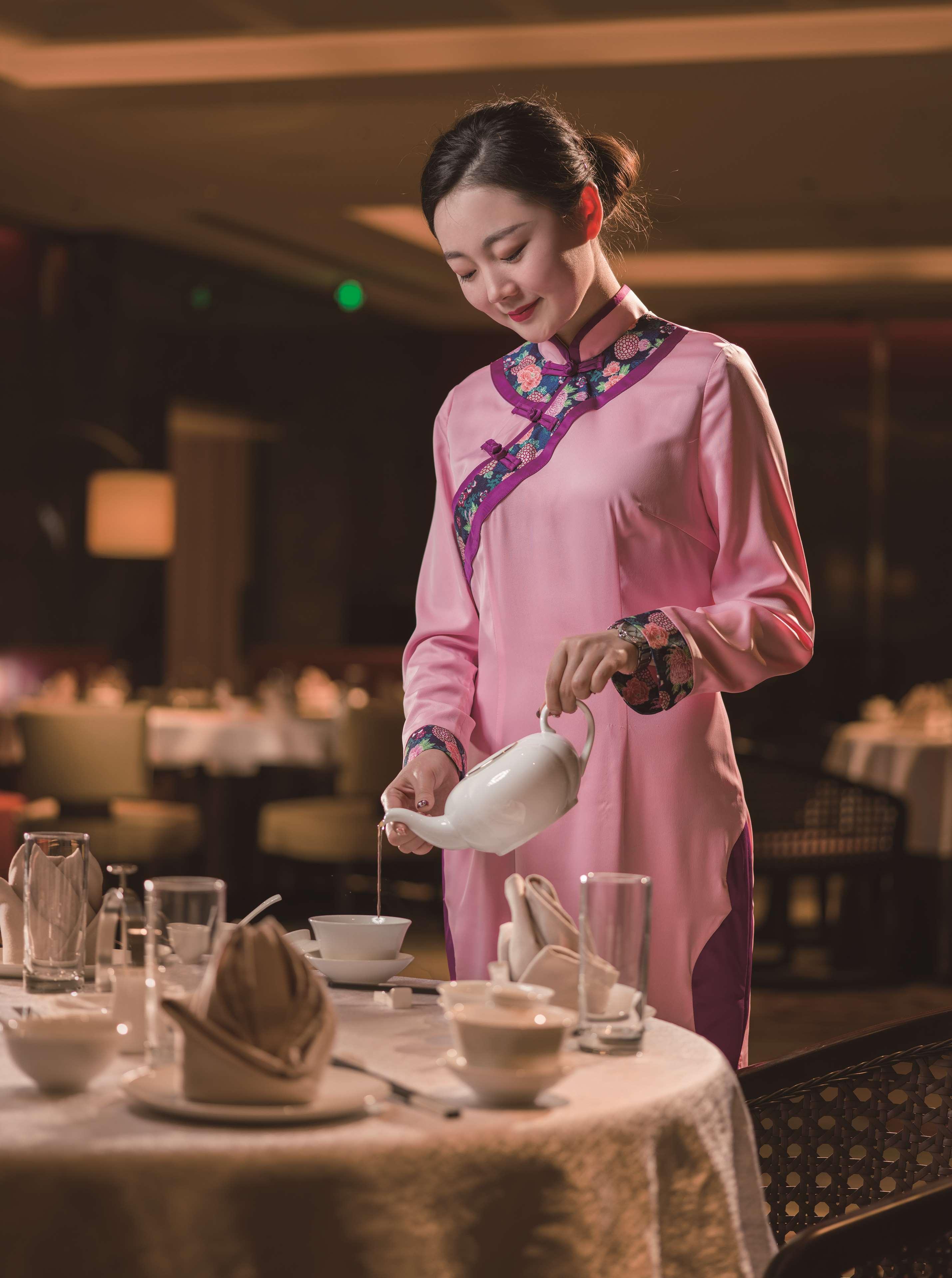 Hotel Hilton Shenyang Zewnętrze zdjęcie