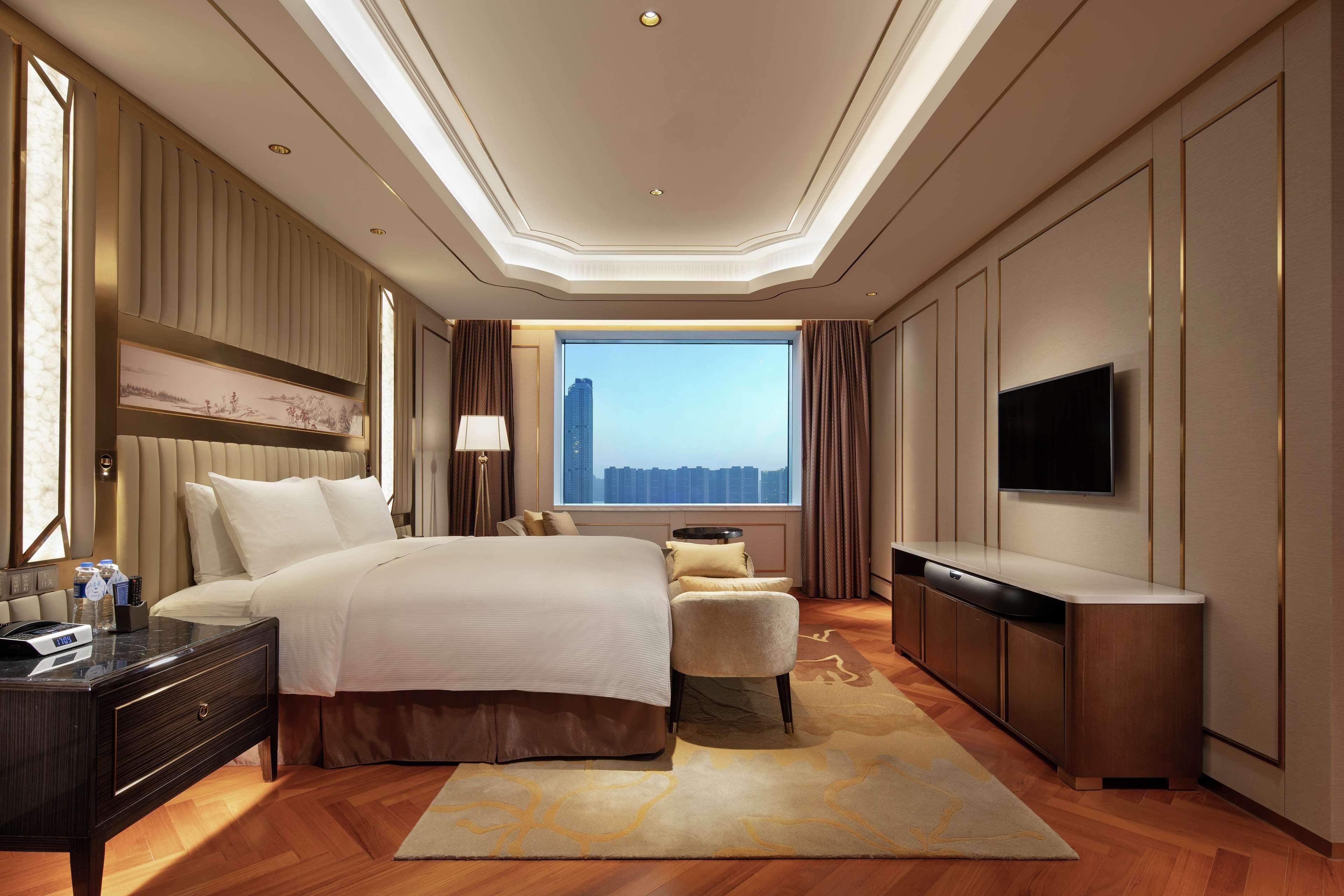 Hotel Hilton Shenyang Zewnętrze zdjęcie