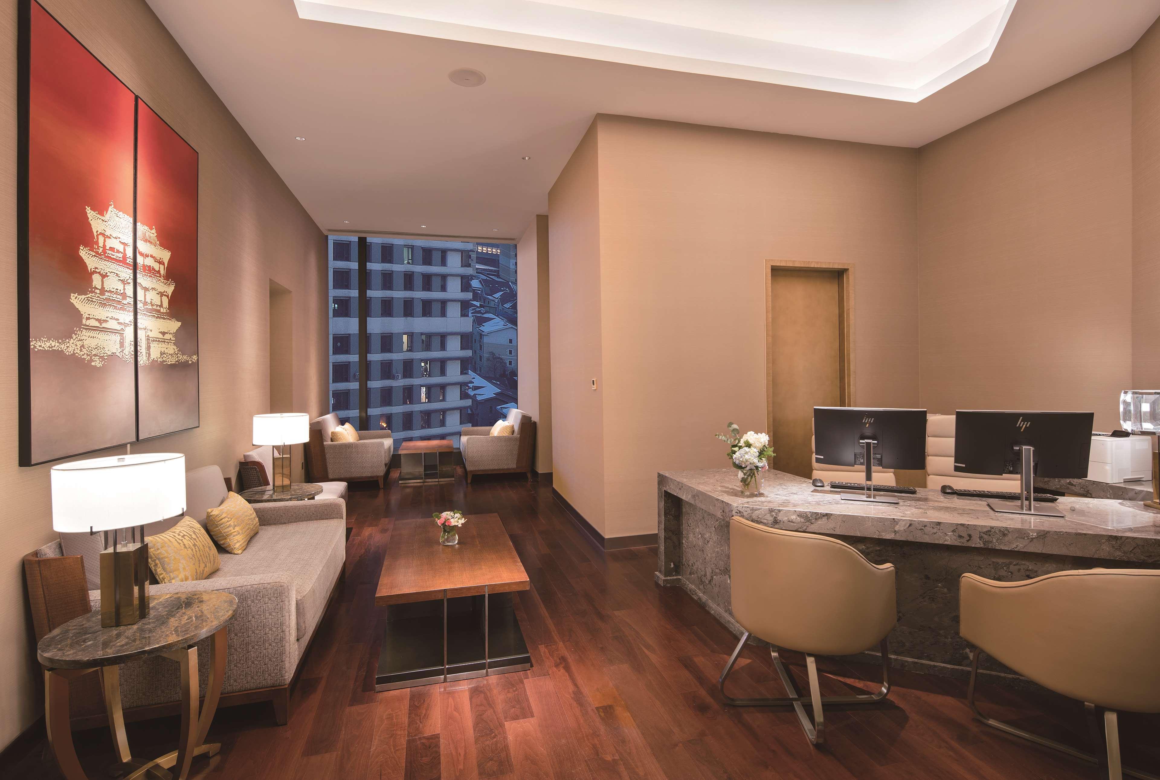 Hotel Hilton Shenyang Zewnętrze zdjęcie