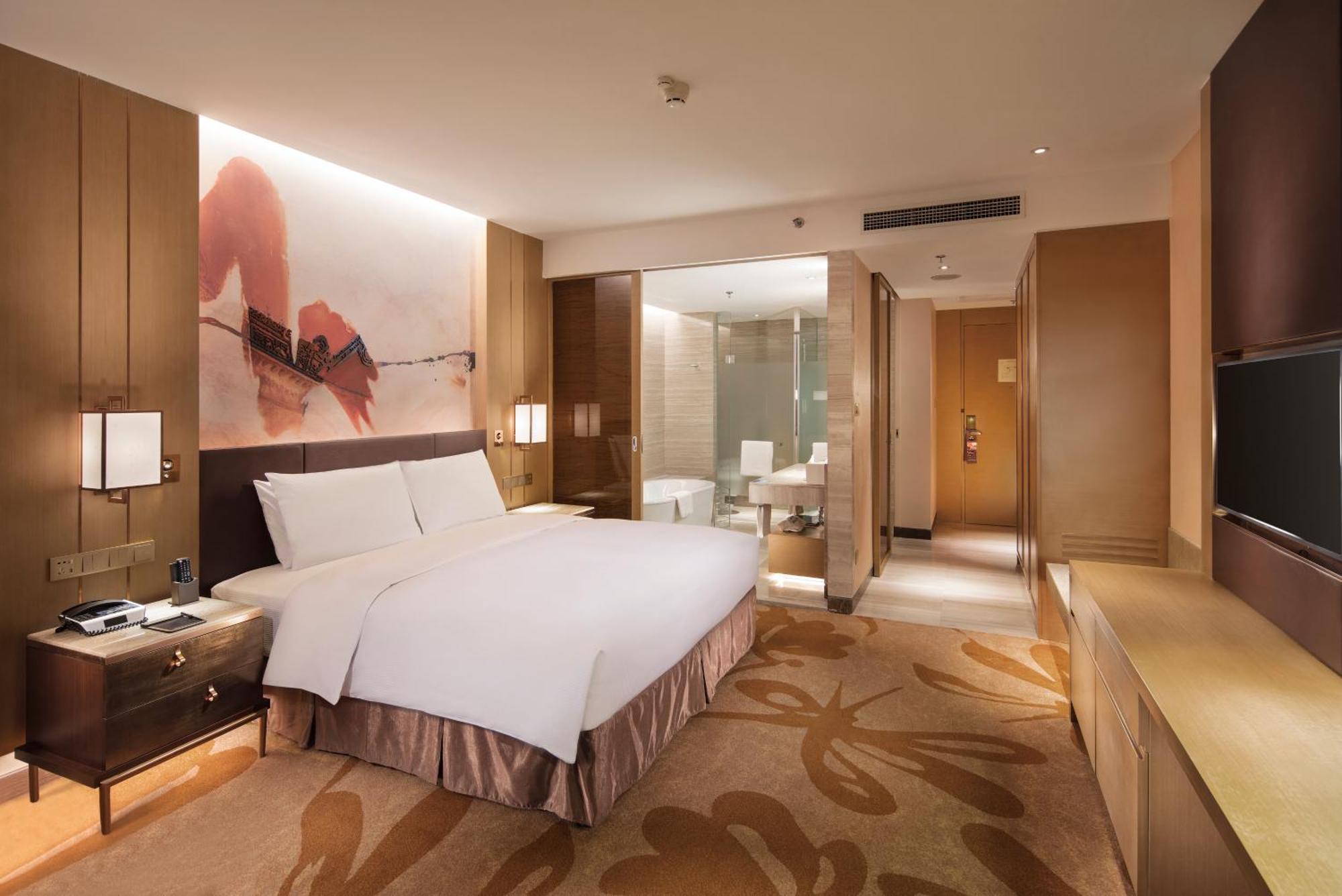 Hotel Hilton Shenyang Zewnętrze zdjęcie