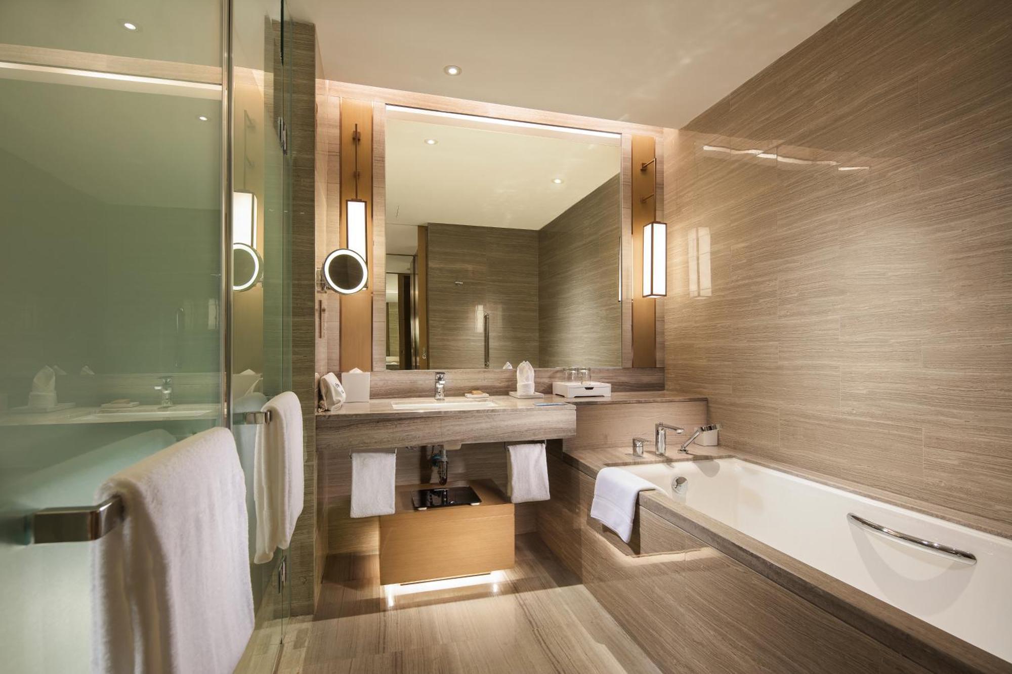 Hotel Hilton Shenyang Zewnętrze zdjęcie