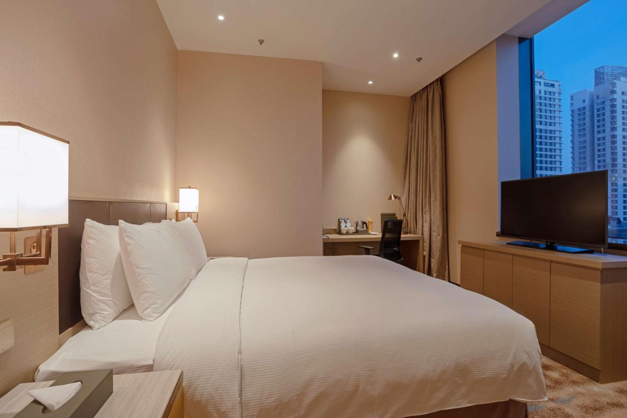 Hotel Hilton Shenyang Zewnętrze zdjęcie