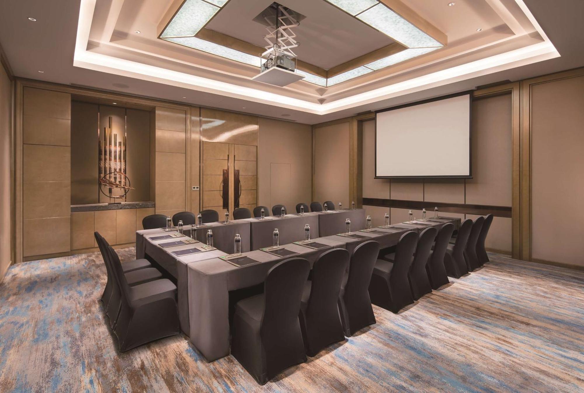 Hotel Hilton Shenyang Zewnętrze zdjęcie