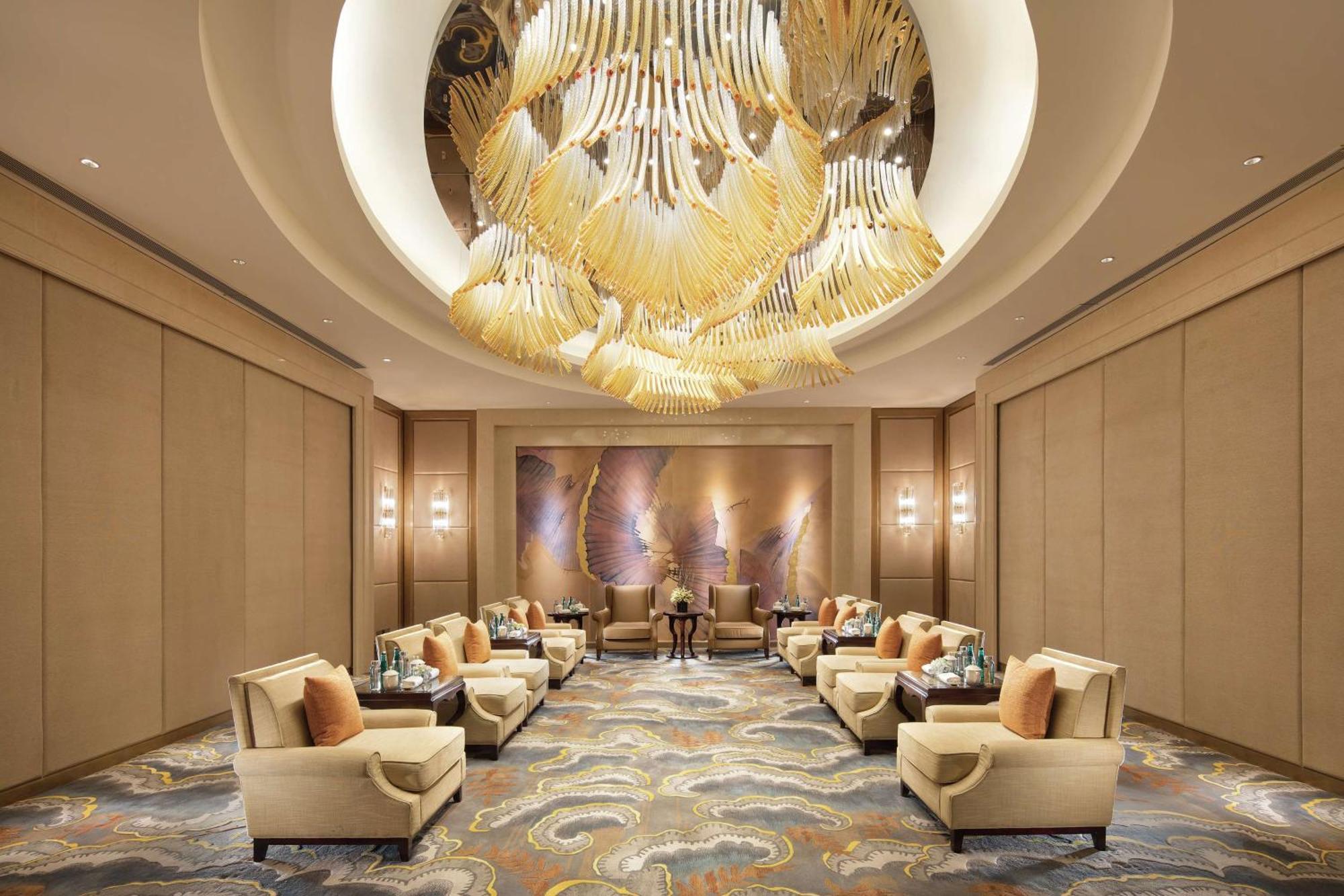 Hotel Hilton Shenyang Zewnętrze zdjęcie
