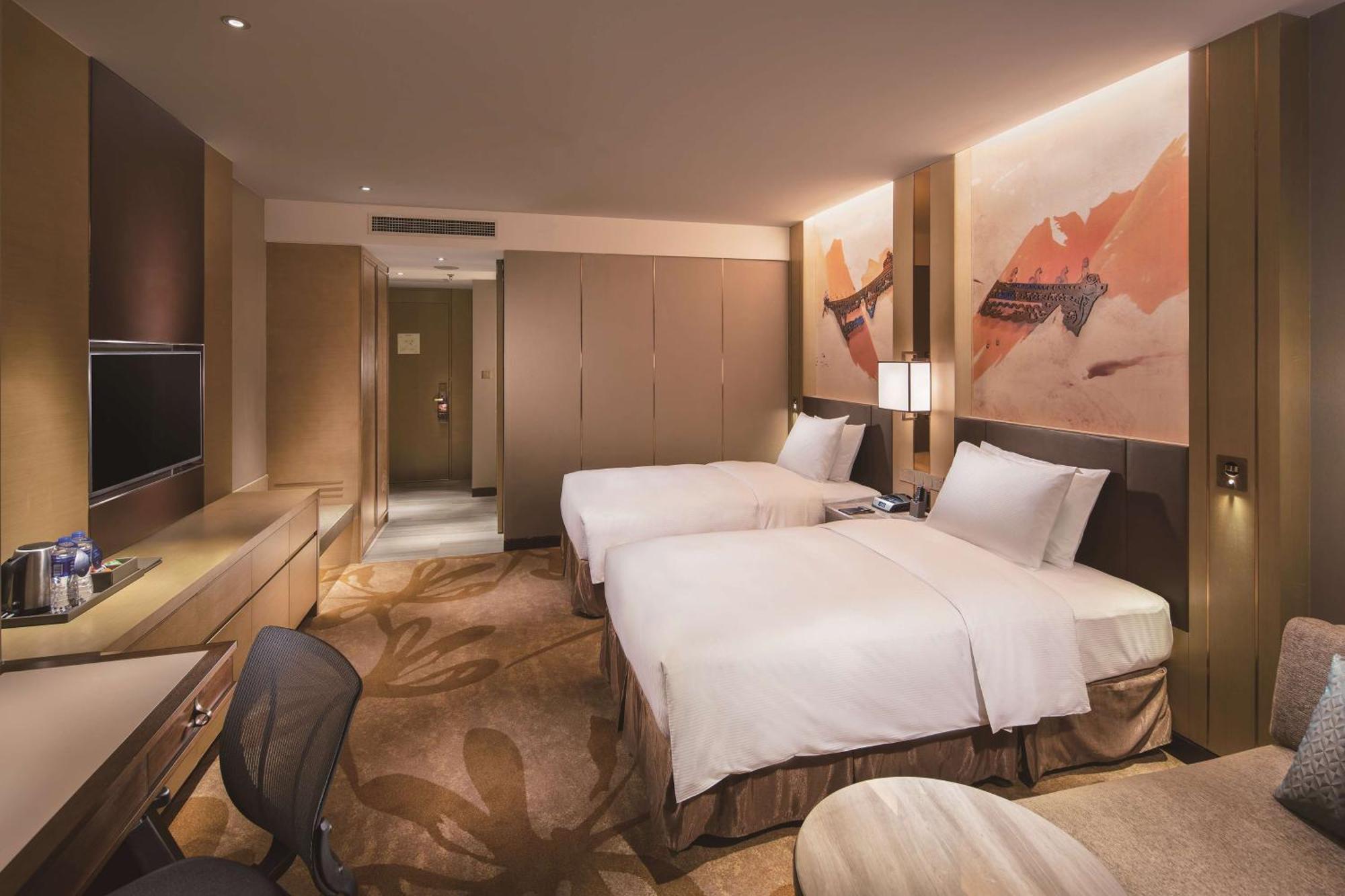Hotel Hilton Shenyang Zewnętrze zdjęcie