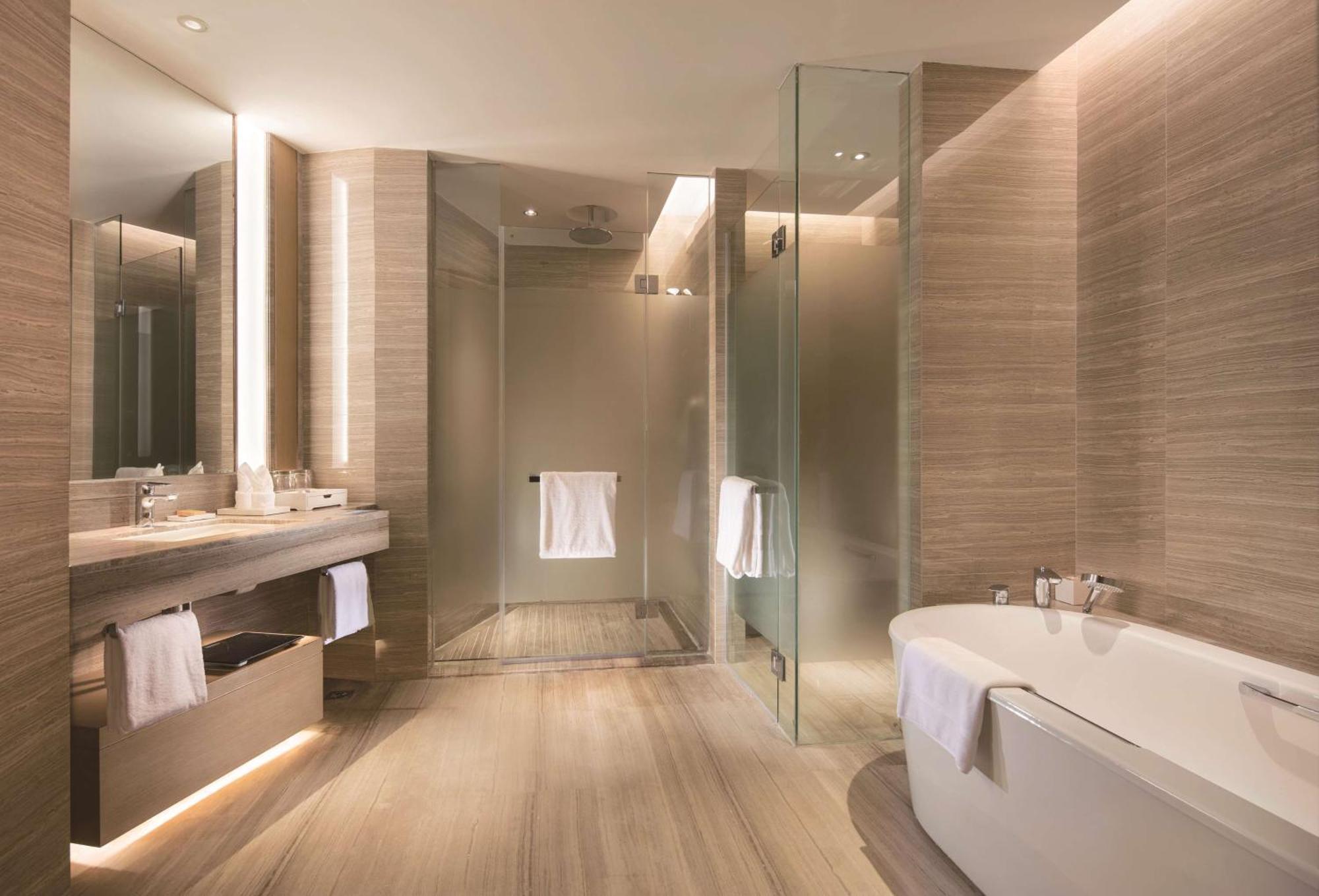 Hotel Hilton Shenyang Zewnętrze zdjęcie