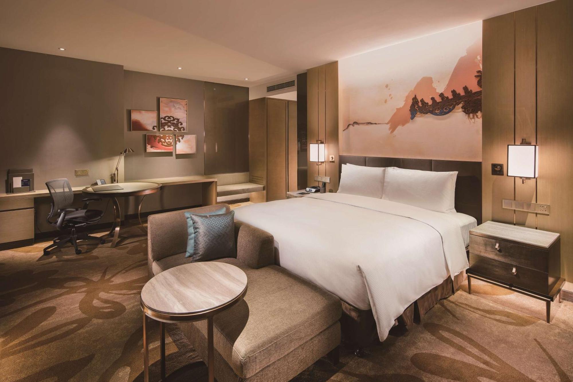 Hotel Hilton Shenyang Zewnętrze zdjęcie