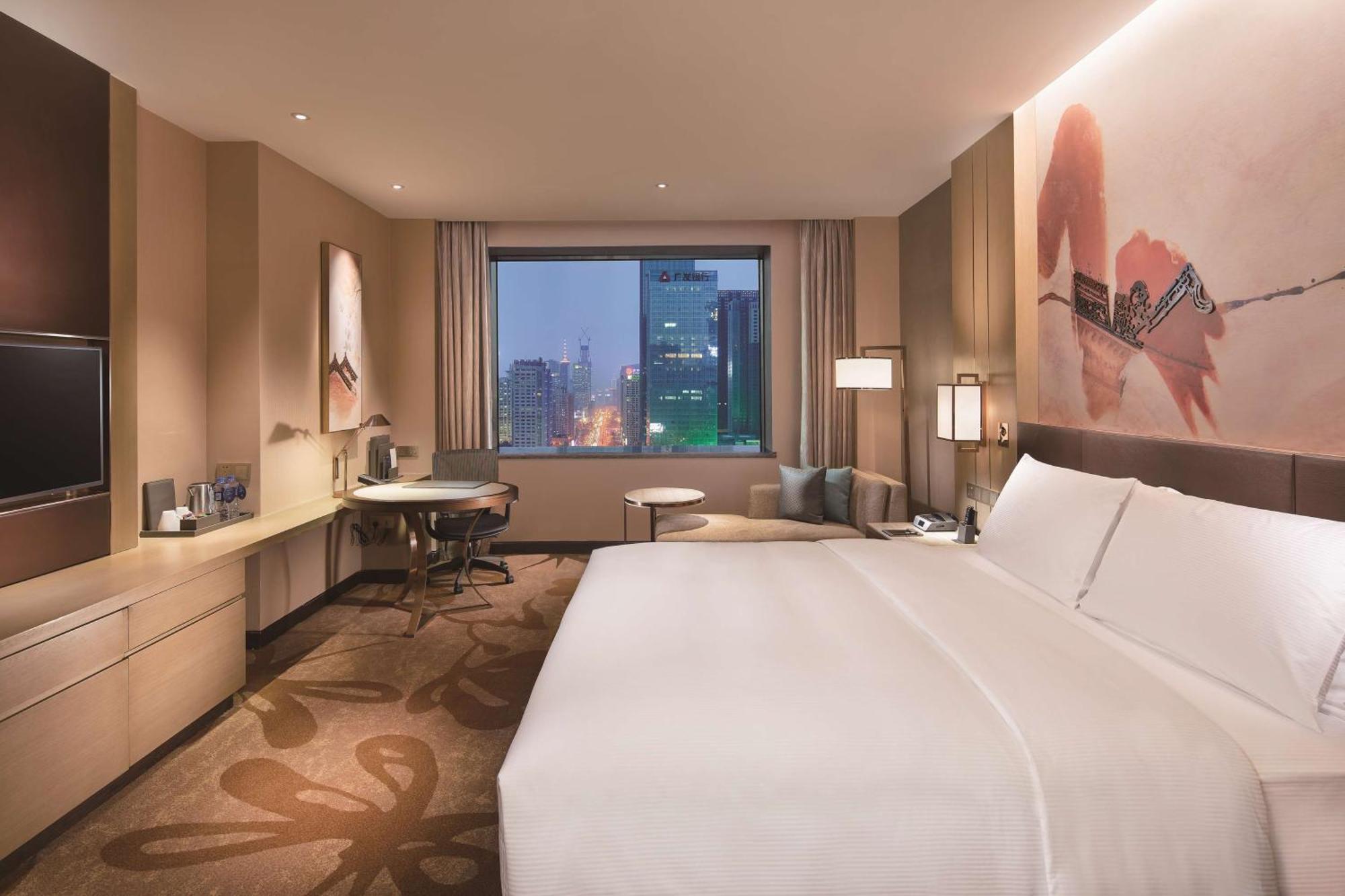 Hotel Hilton Shenyang Zewnętrze zdjęcie