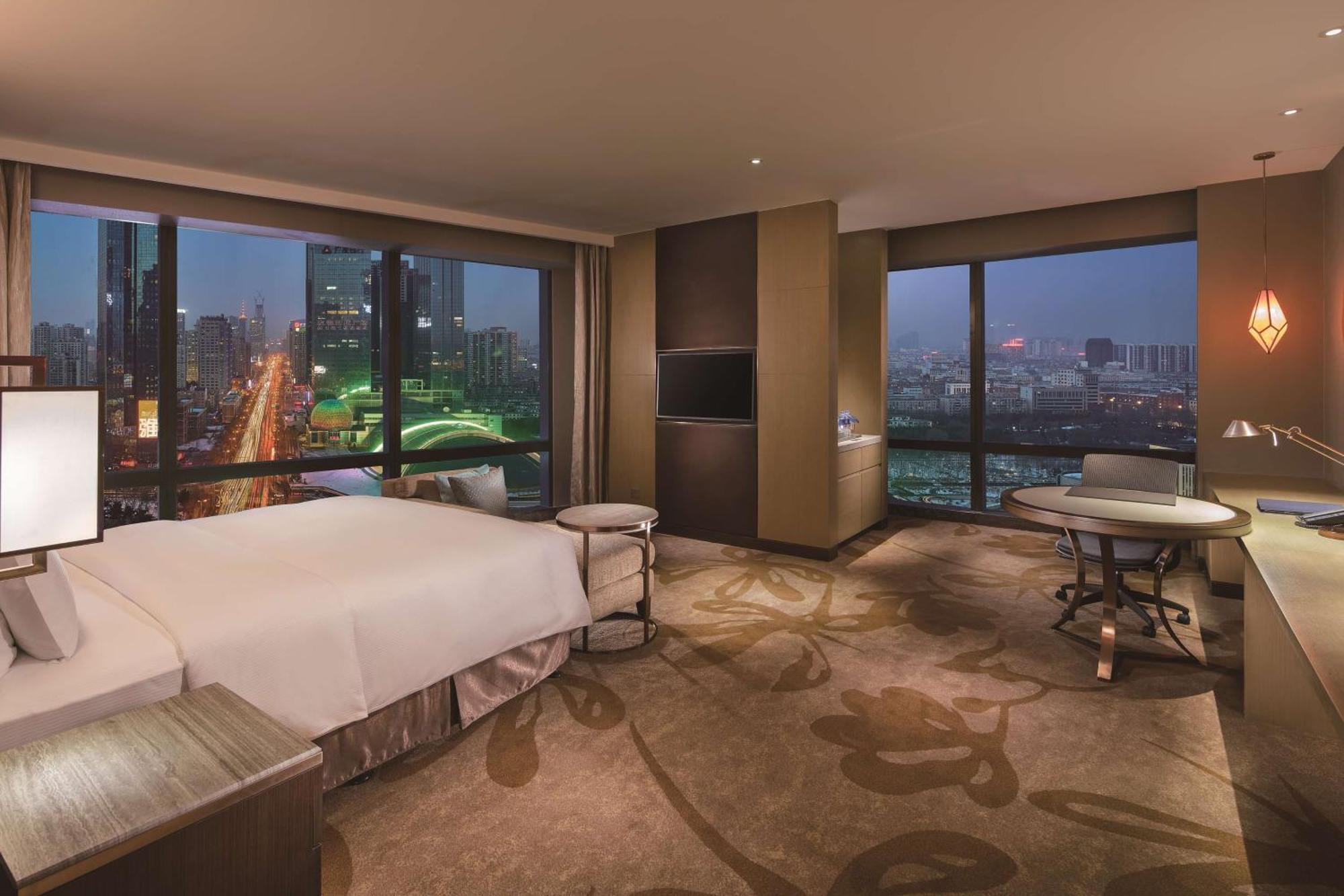 Hotel Hilton Shenyang Zewnętrze zdjęcie
