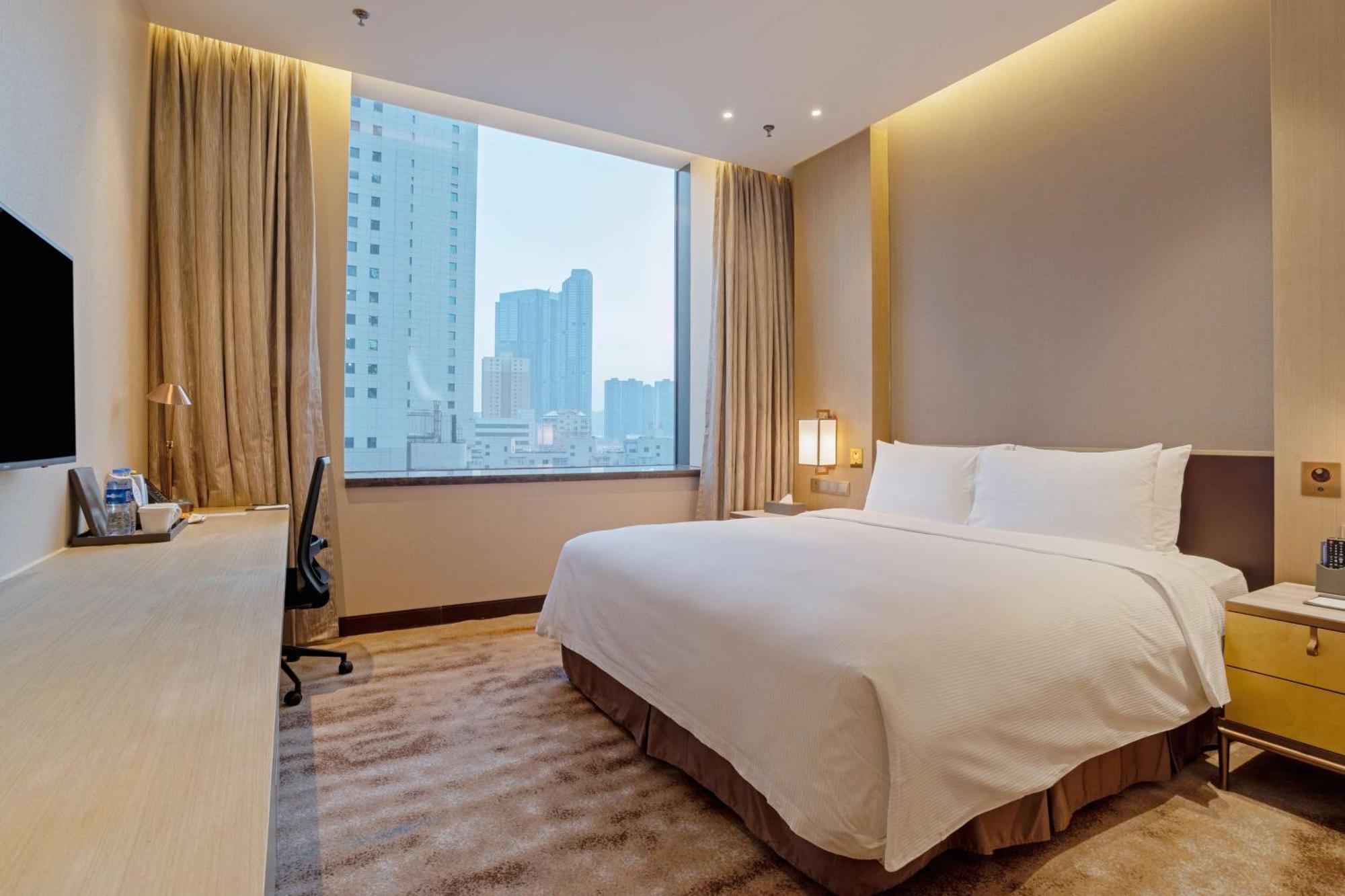 Hotel Hilton Shenyang Zewnętrze zdjęcie