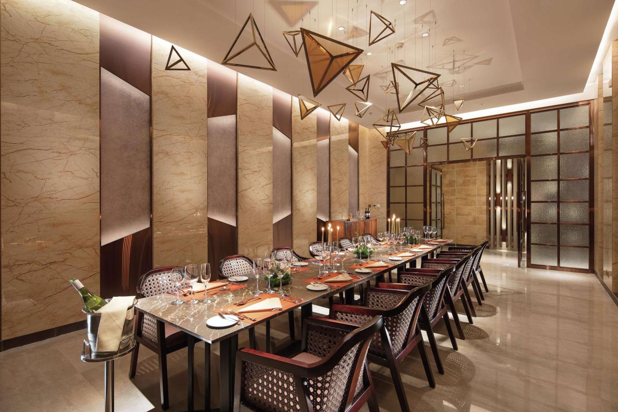 Hotel Hilton Shenyang Zewnętrze zdjęcie