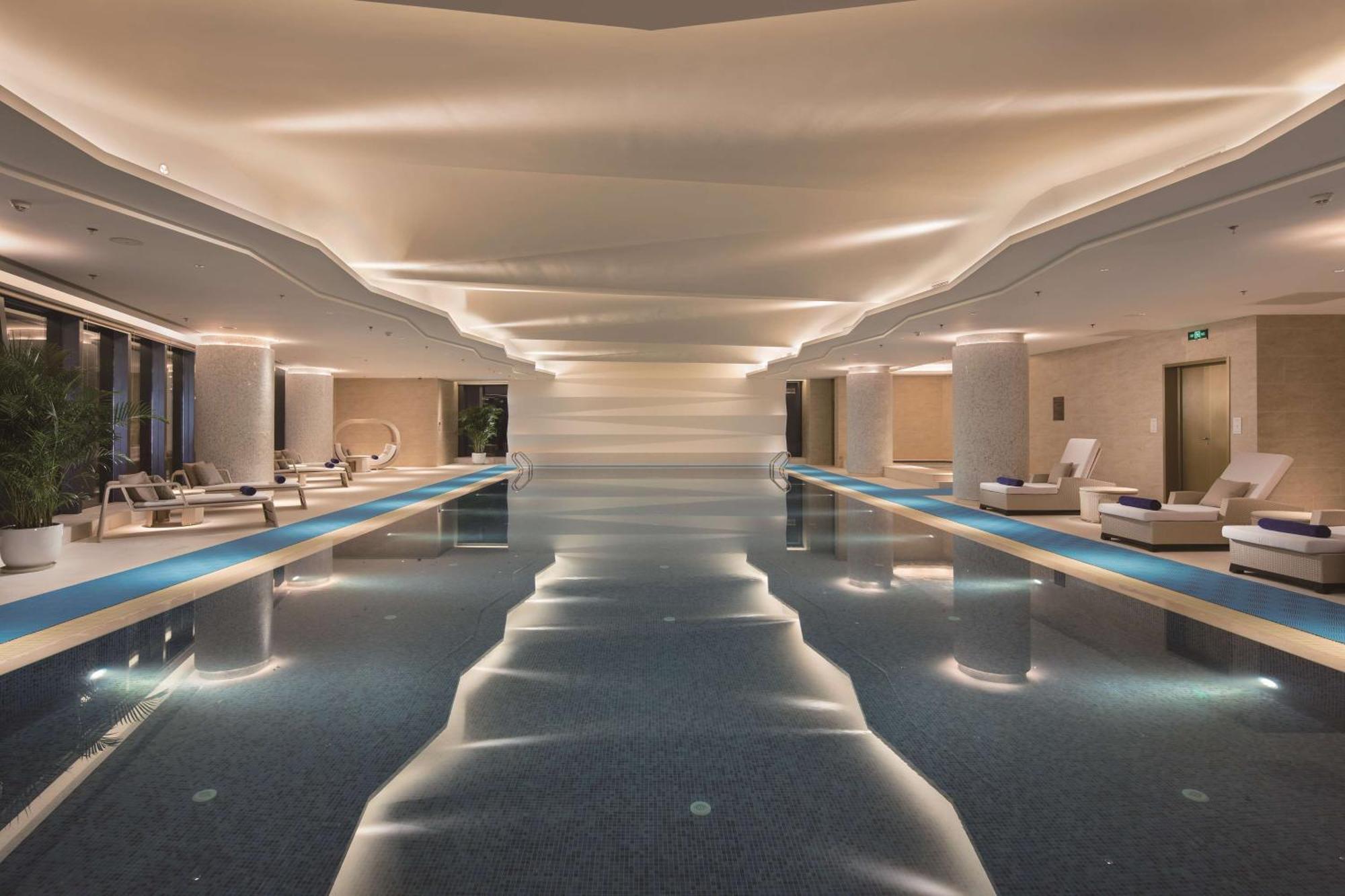 Hotel Hilton Shenyang Zewnętrze zdjęcie