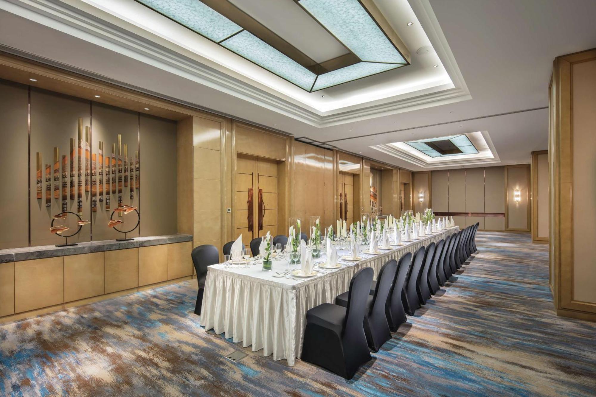 Hotel Hilton Shenyang Zewnętrze zdjęcie