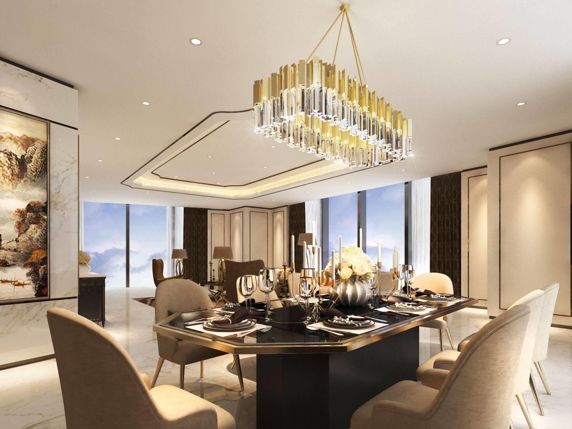 Hotel Hilton Shenyang Zewnętrze zdjęcie