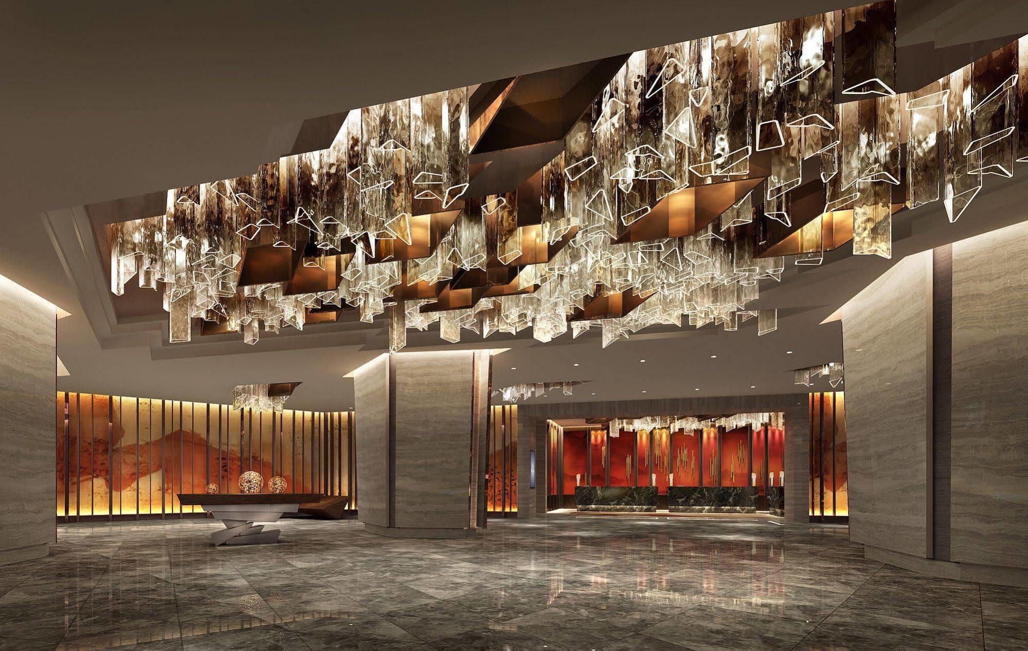 Hotel Hilton Shenyang Zewnętrze zdjęcie