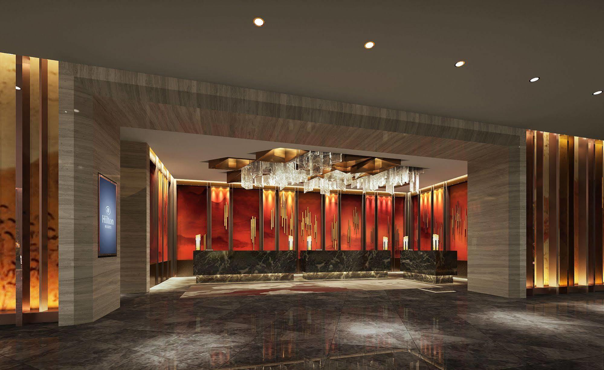 Hotel Hilton Shenyang Zewnętrze zdjęcie