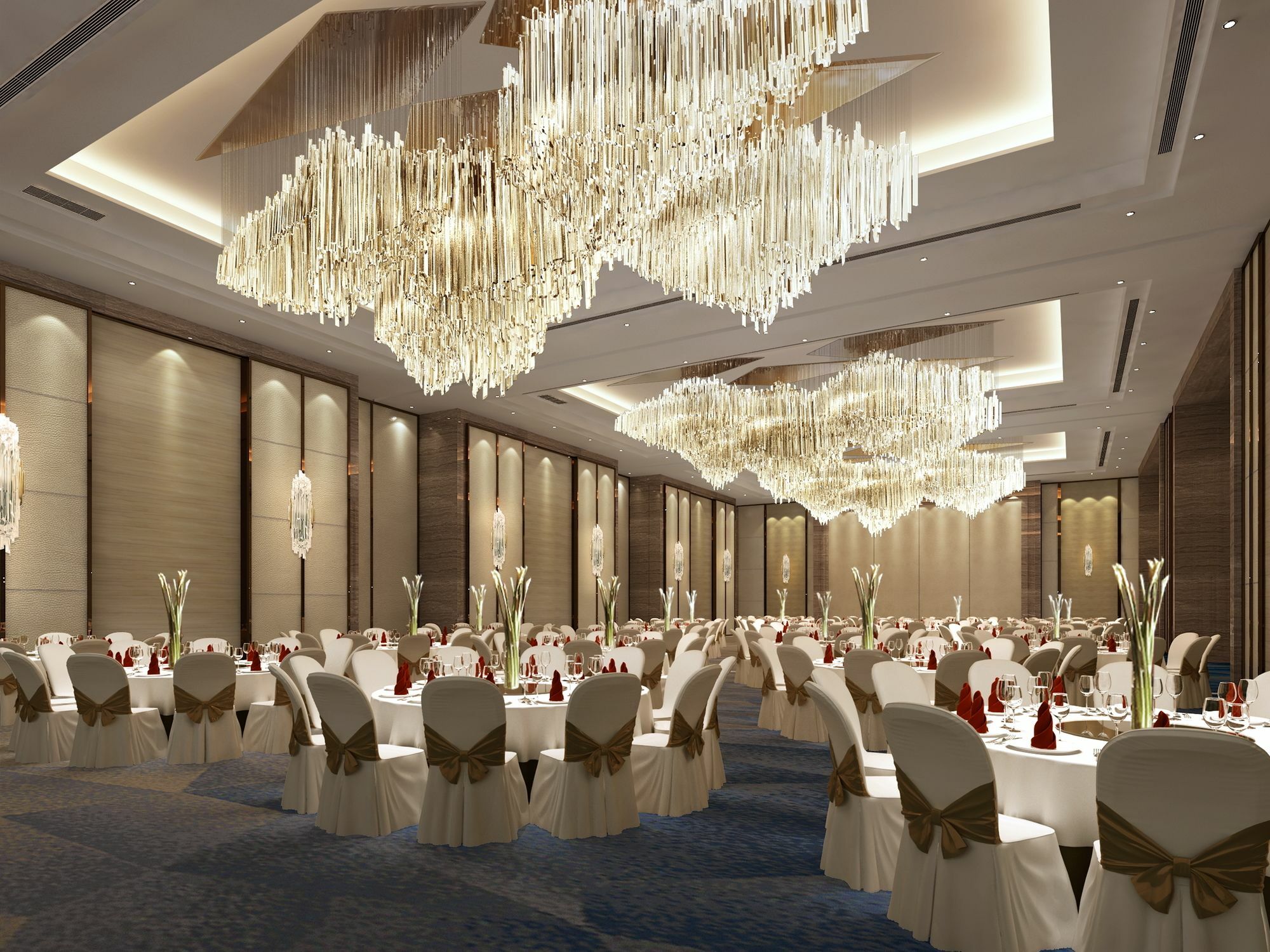 Hotel Hilton Shenyang Zewnętrze zdjęcie